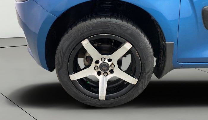 2018 Maruti IGNIS DELTA 1.2, Petrol, Manual, 41,346 km, Left Front Wheel