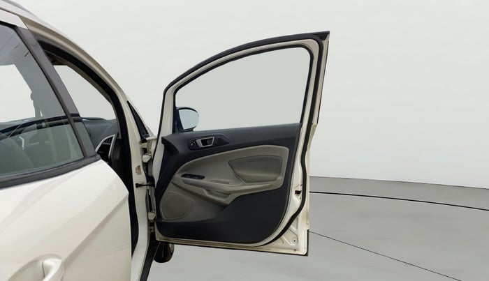 2016 Ford Ecosport TITANIUM 1.5L DIESEL, Diesel, Manual, 78,166 km, RHS Front Door