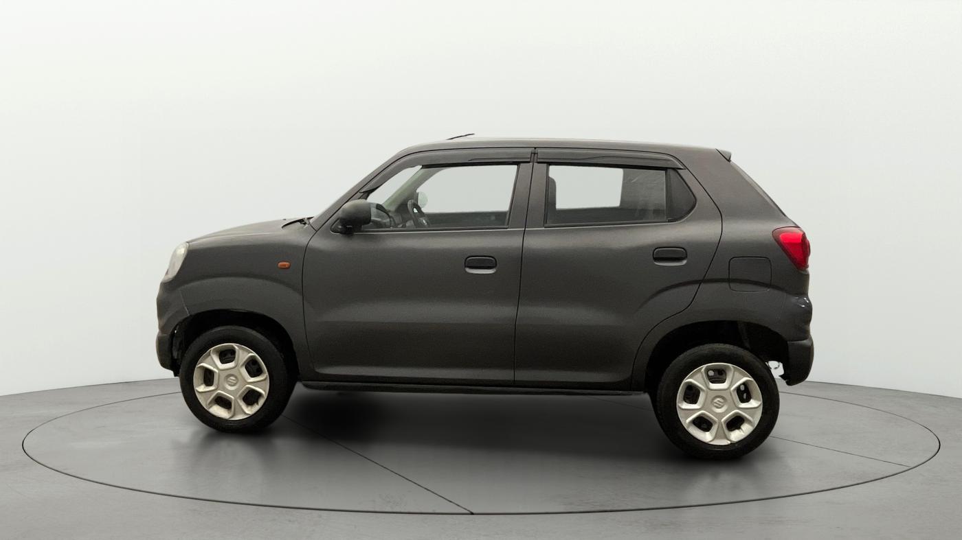 2020 Maruti S PRESSO VXI, Petrol, Manual, 34,445 km, Left Side
