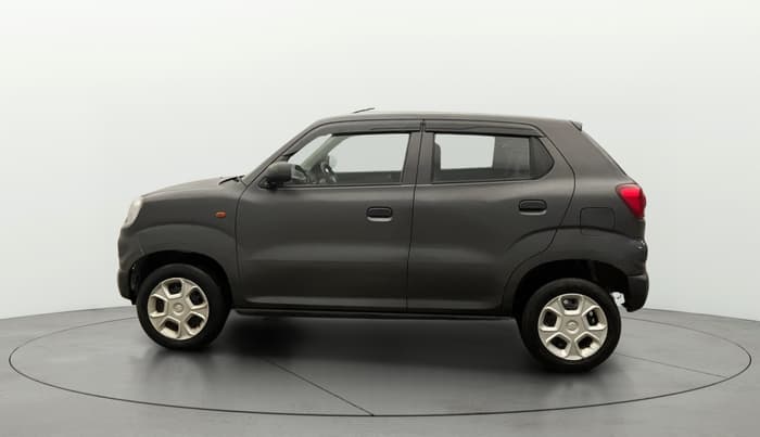 2020 Maruti S PRESSO VXI, Petrol, Manual, 34,445 km, Left Side