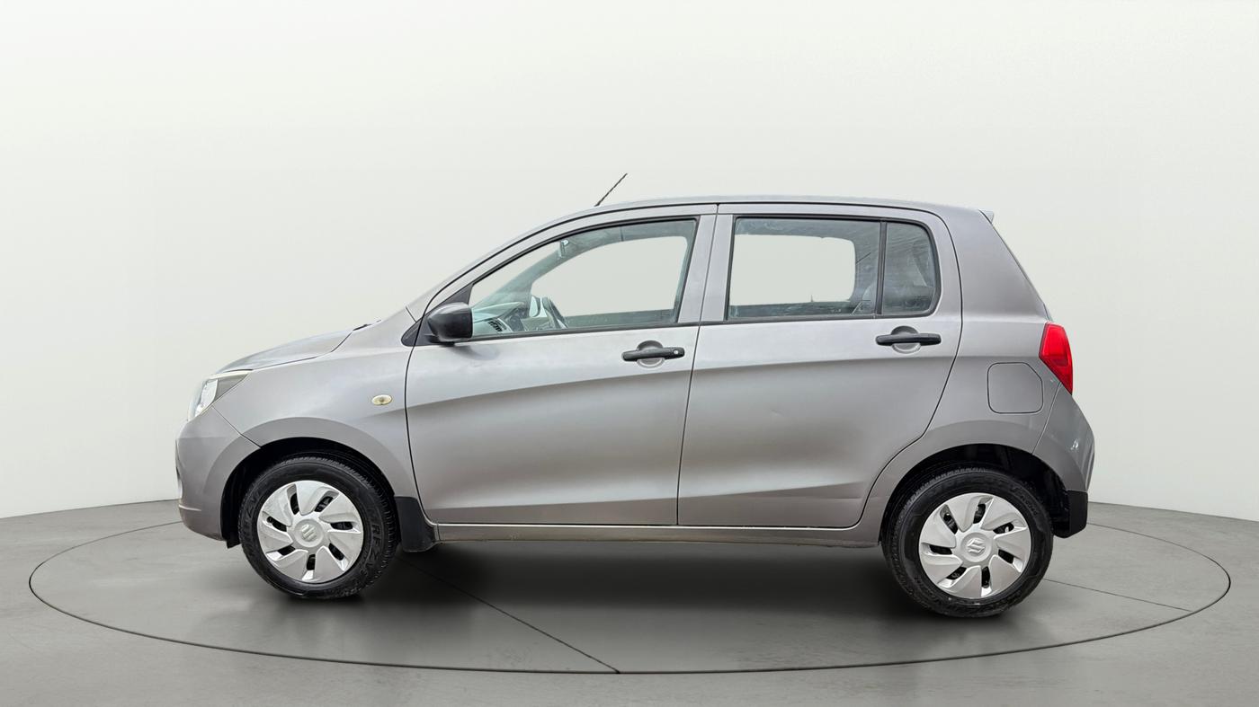 2016 Maruti Celerio VXI, Petrol, Manual, 44,551 km, Left Side