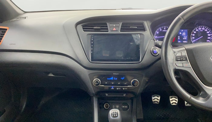 2016 Hyundai i20 Active 1.2 SX, Petrol, Manual, 73,422 km, Air Conditioner