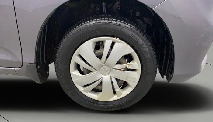 2020 Honda Amaze 1.2L I-VTEC S, Petrol, Manual, 1,12,727 km, Right Front Wheel