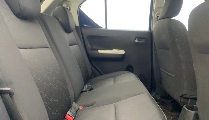 2018 Maruti IGNIS ZETA 1.2 AMT, Petrol, Automatic, 53,165 km, Right Side Rear Door Cabin