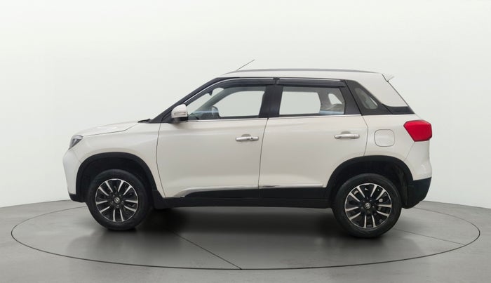 2022 Toyota URBAN CRUISER PREMIUM GRADE MT, Petrol, Manual, 36,061 km, Left Side