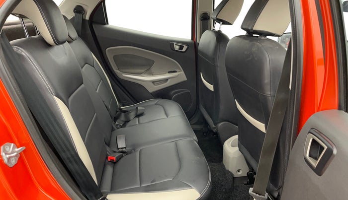 2016 Ford Ecosport TREND 1.5L PETROL, Petrol, Manual, 73,878 km, Right Side Rear Door Cabin