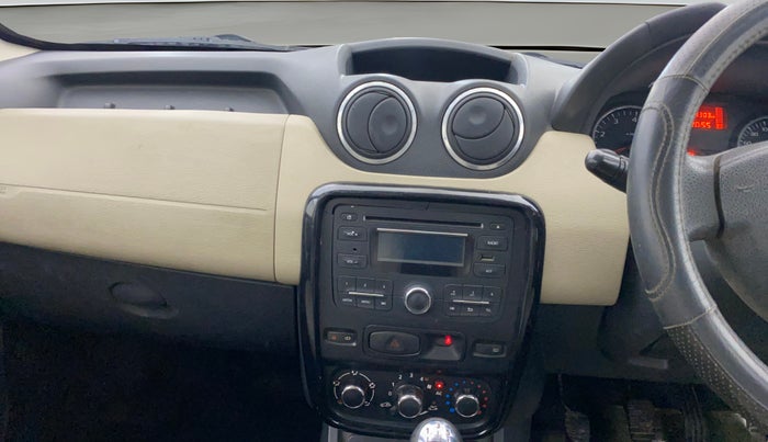 2012 Renault Duster 85 PS RXL DIESEL, Diesel, Manual, 99,303 km, Air Conditioner