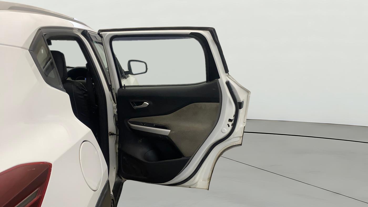 2021 Nissan MAGNITE XL, Petrol, Manual, 64,701 km, RHS Rear Door