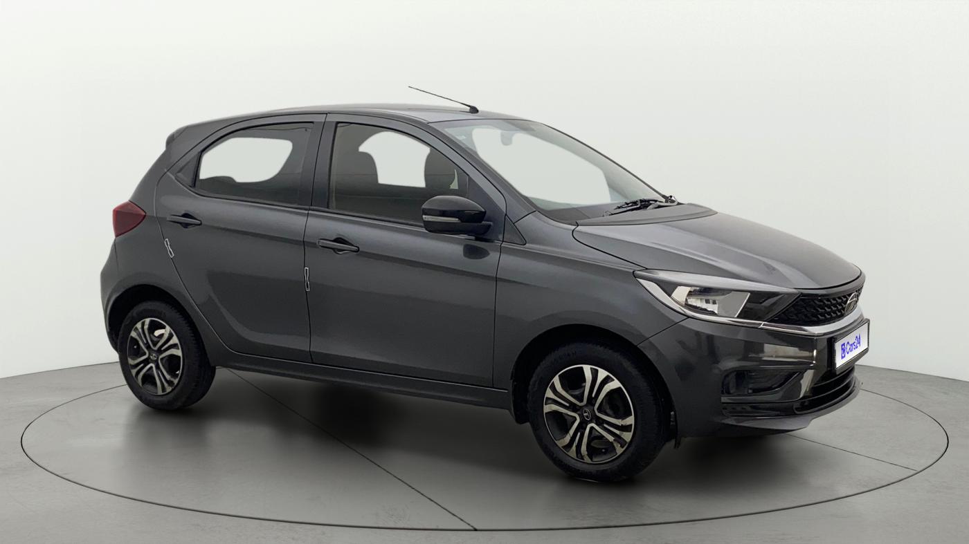 2022 Tata Tiago XT PETROL, Petrol, Manual, 63,269 km, Right Front Diagonal