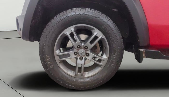 2022 Mahindra Thar LX HARD TOP 4WD MT, Diesel, Manual, 23,995 km, Left Front Wheel
