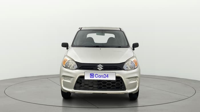 2021 Maruti Alto LXI, Petrol, Manual, 26,927 km, Front