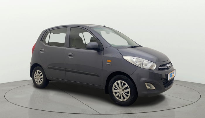 2014 Hyundai i10 SPORTZ 1.1, Petrol, Manual, 65,854 km, SRP