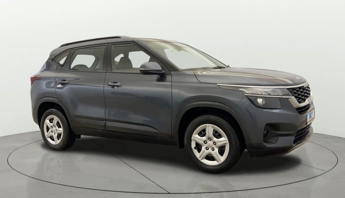 2019 KIA SELTOS HTK 1.5 PETROL, Petrol, Manual, 59,776 km, Right Front Diagonal