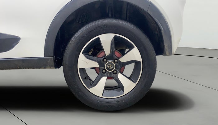 2018 Tata NEXON XZA PLUS DIESEL, Diesel, Automatic, 1,48,849 km, Left Rear Wheel