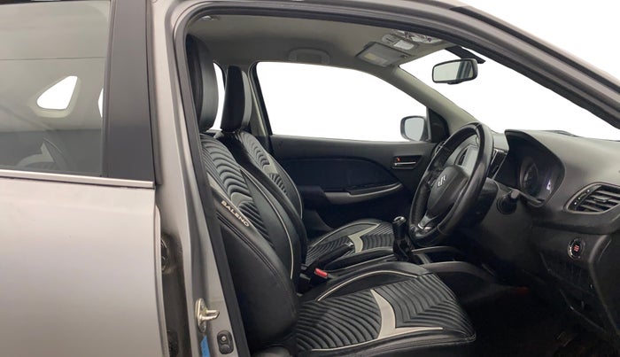 2019 Maruti Baleno ZETA PETROL 1.2, Petrol, Manual, 56,116 km, Right Side Front Door Cabin