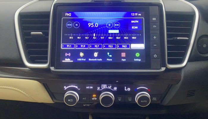 2021 Honda City 1.5L I-VTEC ZX CVT, Petrol, Automatic, 19,147 km, Air Conditioner