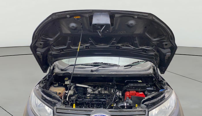 2014 Ford Ecosport TREND 1.5L PETROL, Petrol, Manual, 74,190 km, Open Bonet