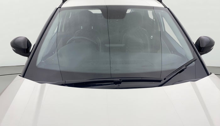 2021 Tata NEXON XZA PLUS SUNROOF PETROL, Petrol, Automatic, 21,426 km, Front Windshield