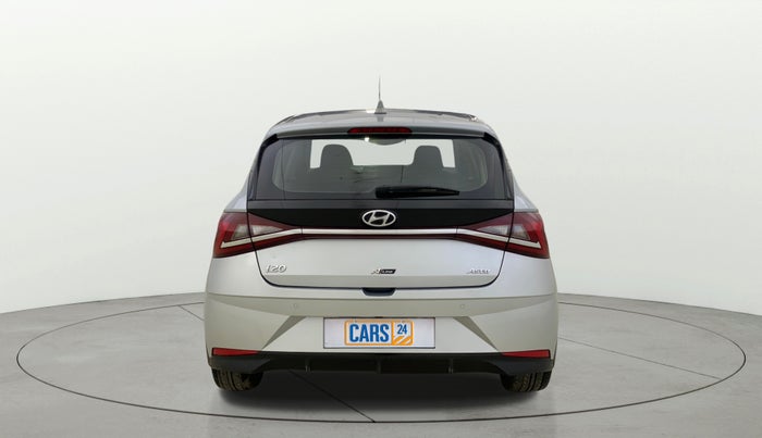 2022 Hyundai NEW I20 ASTA 1.2 MT, Petrol, Manual, 54,233 km, Back/Rear