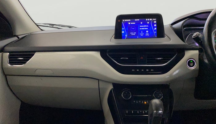 2021 Tata NEXON XZA PLUS (O) PETROL, Petrol, Automatic, 79,276 km, Air Conditioner