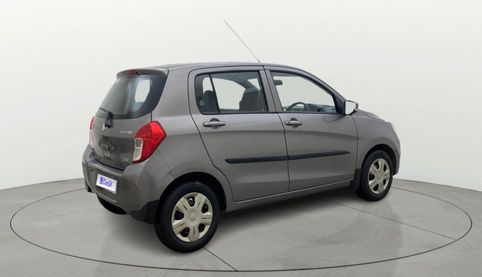 2016 Maruti Celerio ZXI AMT, Petrol, Automatic, 88,975 km, Right Back Diagonal