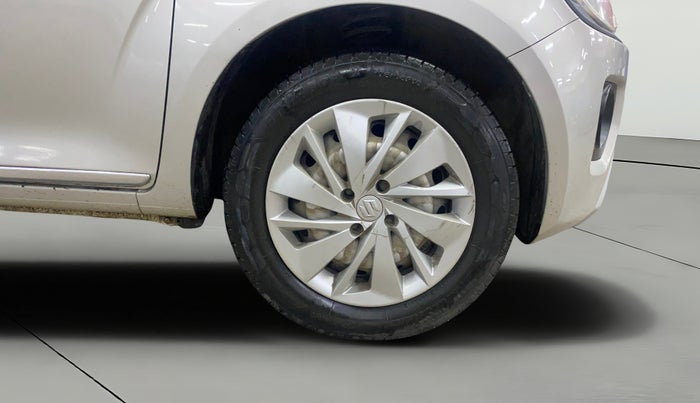 2022 Maruti IGNIS SIGMA 1.2, Petrol, Manual, 96,608 km, Right Front Wheel