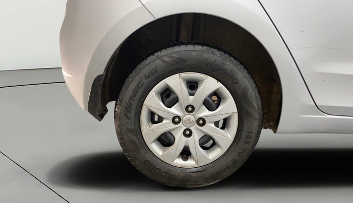 2019 Hyundai Elite i20 MAGNA PLUS 1.2, Petrol, Manual, 67,495 km, Right Rear Wheel