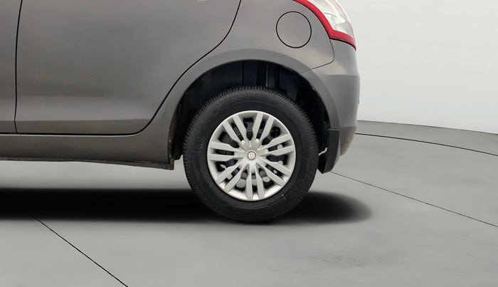 2016 Maruti Swift VXI, Petrol, Manual, 18,965 km, Left Rear Wheel