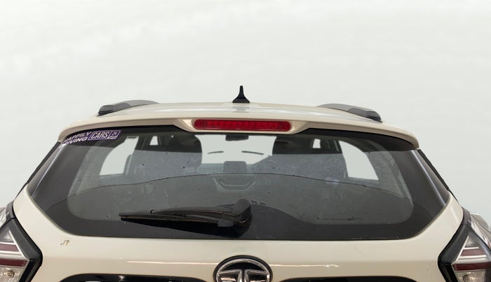 2022 Tata NEXON XZ PLUS PETROL, Petrol, Manual, 32,789 km, Rear Windshield