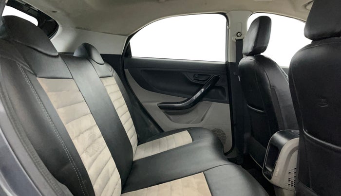 2019 Tata NEXON XM PETROL, Petrol, Manual, 49,085 km, Right Side Rear Door Cabin