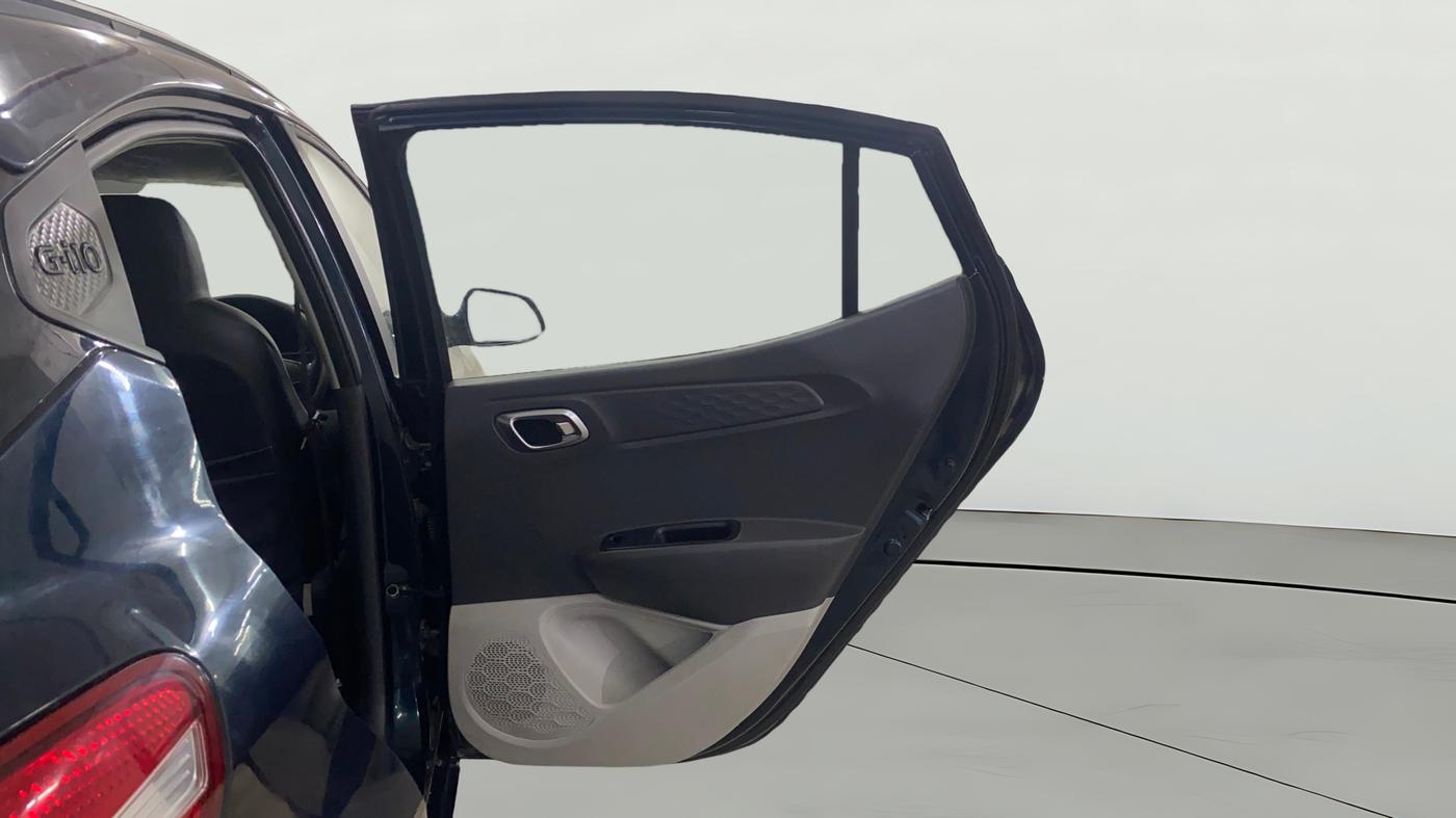 2021 Hyundai GRAND I10 NIOS SPORTZ AMT 1.2 KAPPA VTVT, Petrol, Automatic, 81,807 km, RHS Rear Door