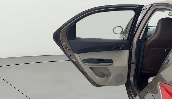 2018 Tata Tiago XTA PETROL, Petrol, Automatic, 61,954 km, LHS Rear Door