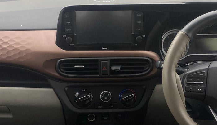 2021 Hyundai AURA SX 1.2, Petrol, Manual, 58,912 km, Air Conditioner