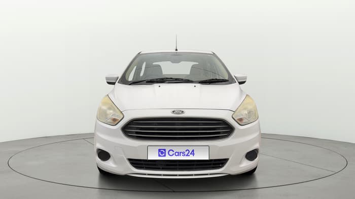2016 Ford Figo Aspire AMBIENTE 1.2 PETROL ABS, Petrol, Manual, 68,162 km, Front