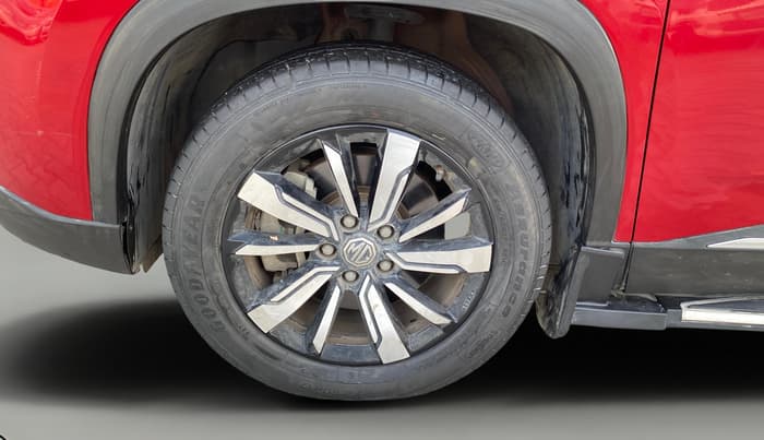 2019 MG HECTOR SMART 1.5 DCT PETROL, Petrol, Automatic, 23,190 km, Left Front Wheel