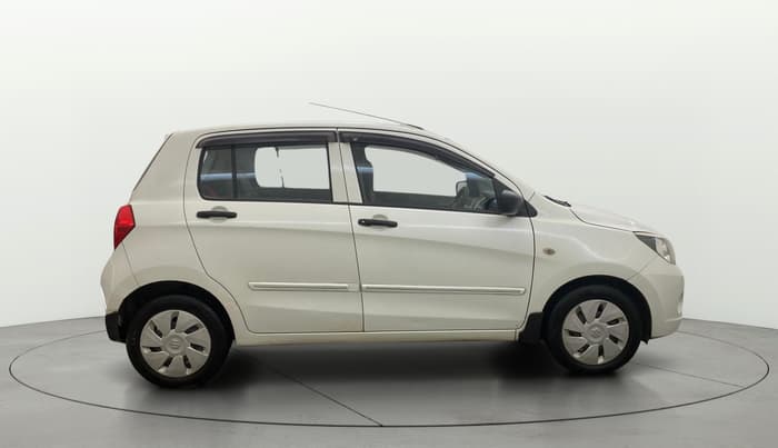 2015 Maruti Celerio VXI AMT, Petrol, Automatic, 81,520 km, Right Side View