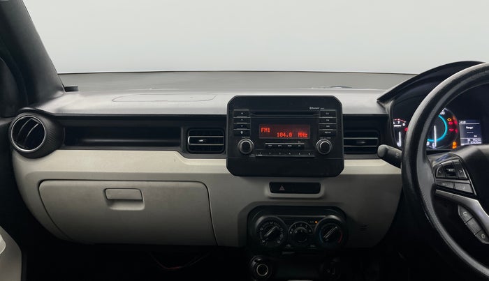 2022 Maruti IGNIS DELTA 1.2, Petrol, Manual, 57,399 km, Air Conditioner