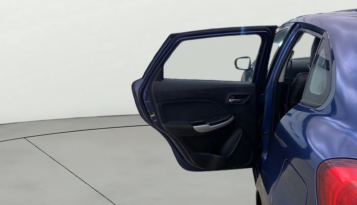 2017 Maruti Baleno DELTA PETROL 1.2, Petrol, Manual, 49,204 km, LHS Rear Door