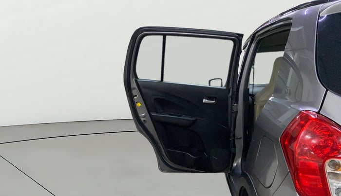 2018 Maruti Celerio X ZXI, Petrol, Manual, 44,619 km, LHS Rear Door