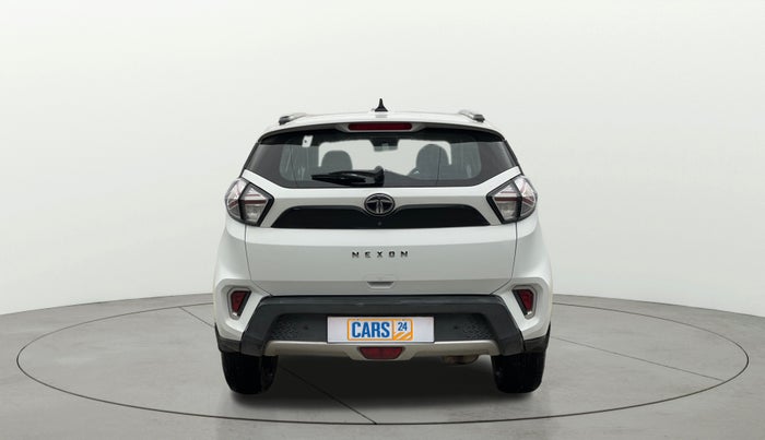 2022 Tata NEXON XZ PLUS (HS) PETROL, Petrol, Manual, 41,540 km, Back/Rear