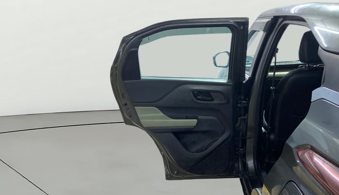 2022 Tata PUNCH ADVENTURE MT, Petrol, Manual, 56,215 km, LHS Rear Door