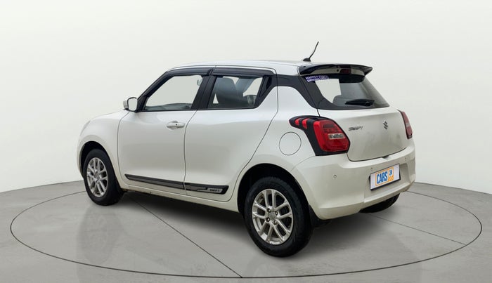 2023 Maruti Swift ZXI, Petrol, Manual, 34,801 km, Left Back Diagonal