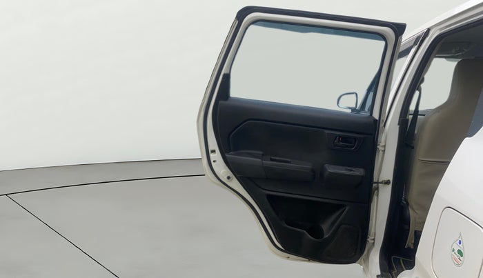 2022 Maruti New Wagon-R LXI CNG 1.0, CNG, Manual, 1,12,763 km, LHS Rear Door