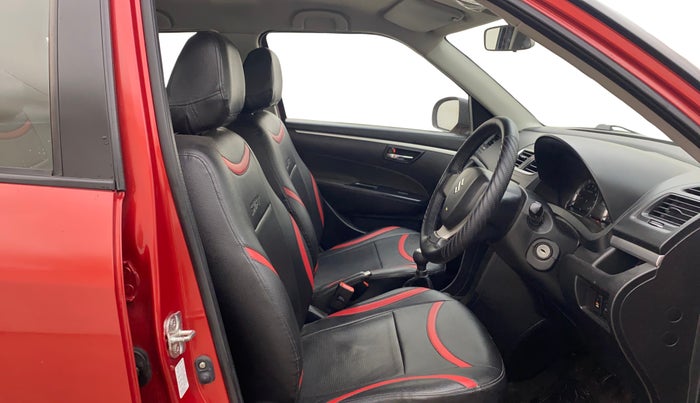 2014 Maruti Swift VXI, Petrol, Manual, 60,230 km, Right Side Front Door Cabin