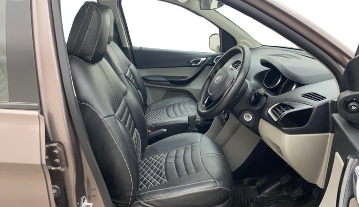2018 Tata Tiago XZ PETROL, Petrol, Manual, 31,783 km, Right Side Front Door Cabin