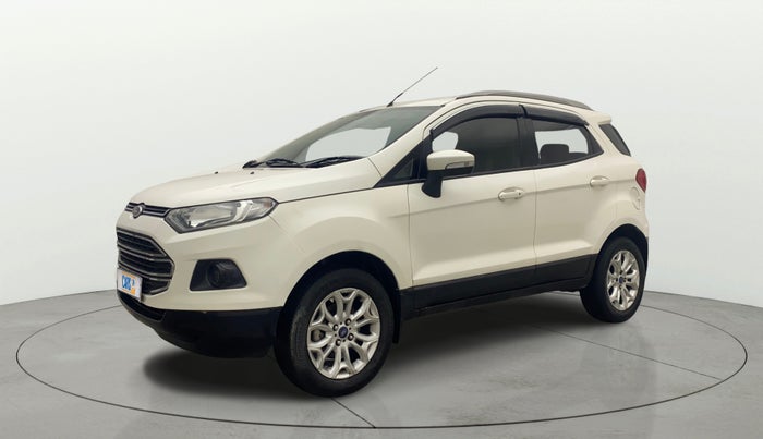 2014 Ford Ecosport TITANIUM 1.5L DIESEL, Diesel, Manual, 57,471 km, Left Front Diagonal
