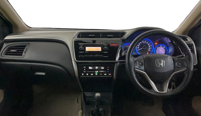 2015 Honda City 1.5L I-VTEC SV, Petrol, Manual, 58,545 km, Dashboard