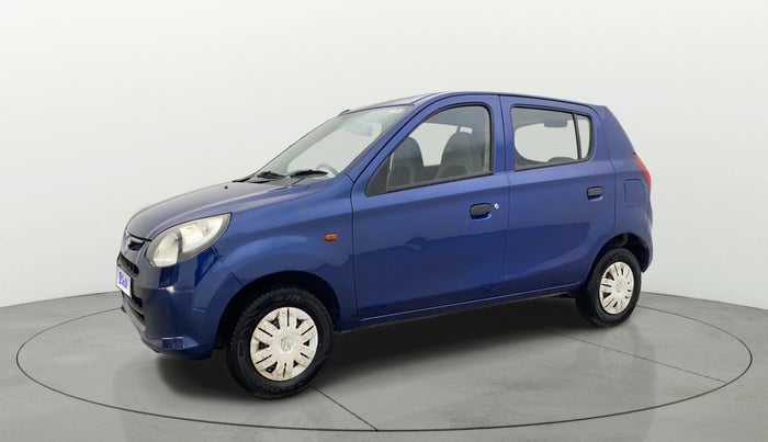 2015 Maruti Alto 800 LXI, Petrol, Manual, 44,530 km, Left Front Diagonal