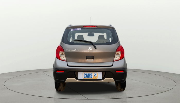 2019 Maruti Celerio X ZXI AMT, Petrol, Automatic, 26,492 km, Back/Rear