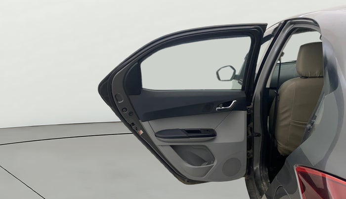 2020 Tata Tiago XZA PLUS PETROL, Petrol, Automatic, 57,432 km, LHS Rear Door